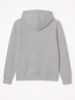 Заказать толстовку в Москве. Толстовка базовая NPC red grey hoody от KinoArt - готовые дизайны и нанесение принтов.