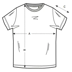 Size info